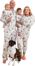 Owlivia Christmas Pajamas For Family - Organic Cotton Holiday Pjs