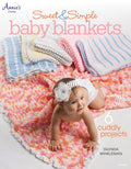 Soft & Cozy Baby Blankets by Glenda Winkleman