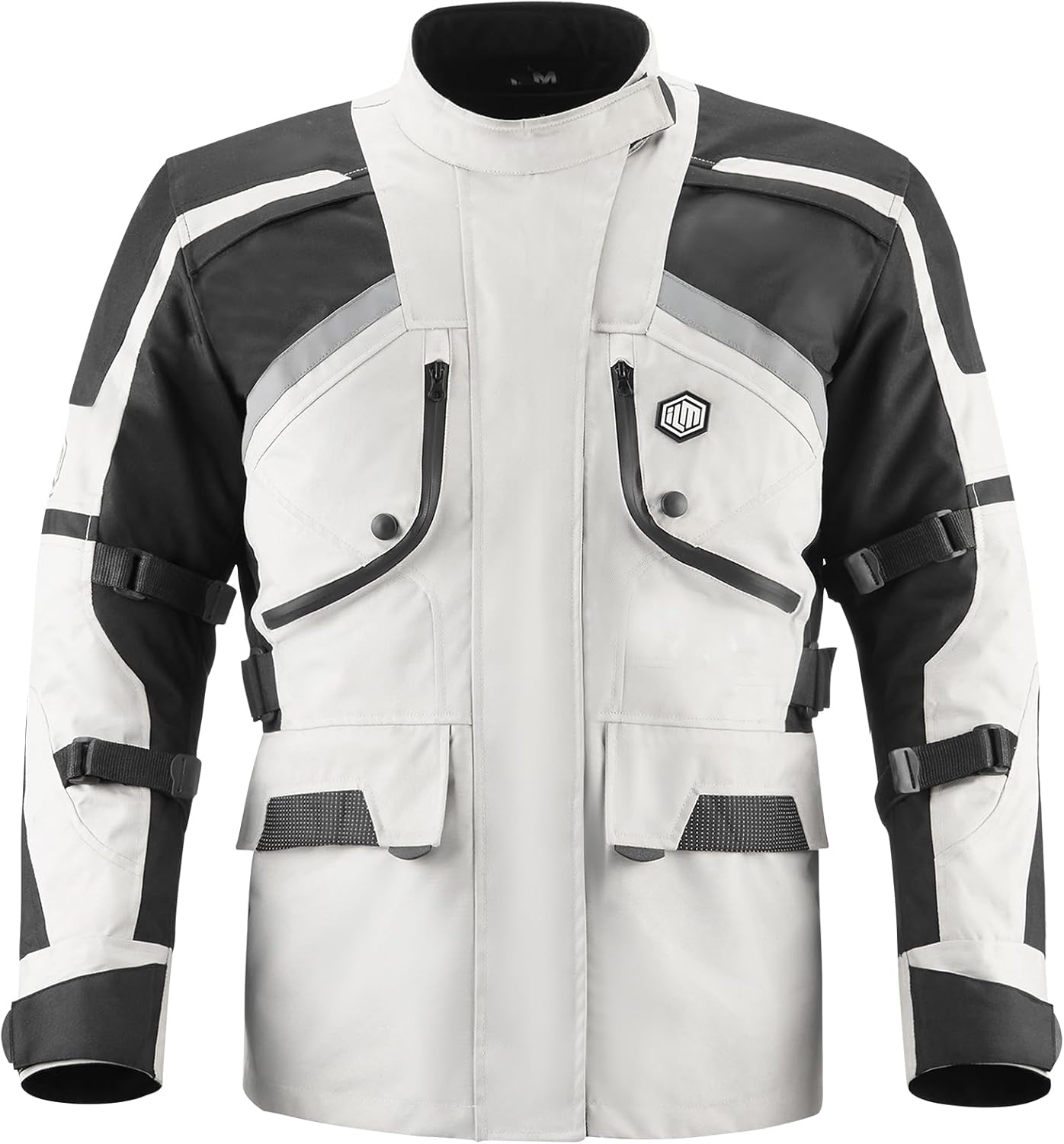 ILM Motorcycle Jacket Adventure for All-Season Riding Comfort
