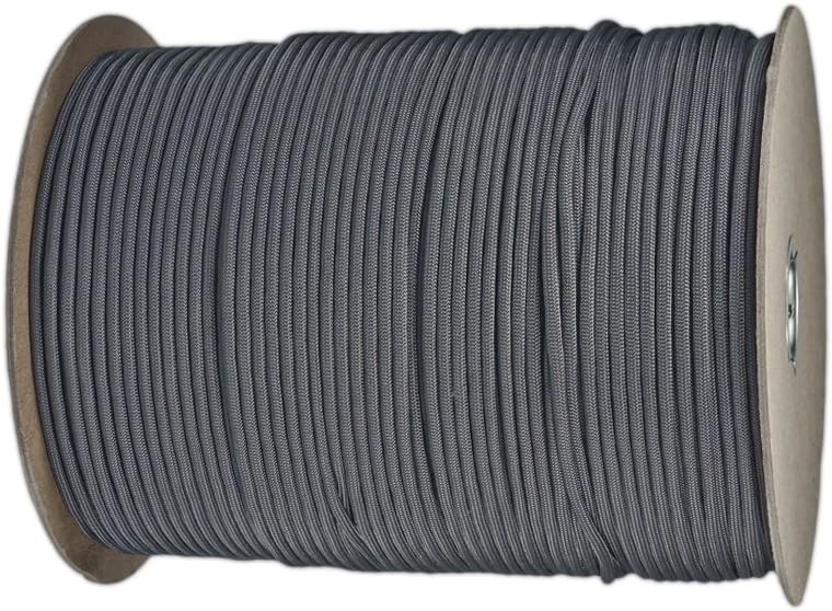 Durable Paracord for Outdoor Adventures and Craft Projects
