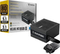 GAMDIAS HELIOS M2-850B 850W ATX 3.1 PCIe 5.1 Power Supply - Reliable