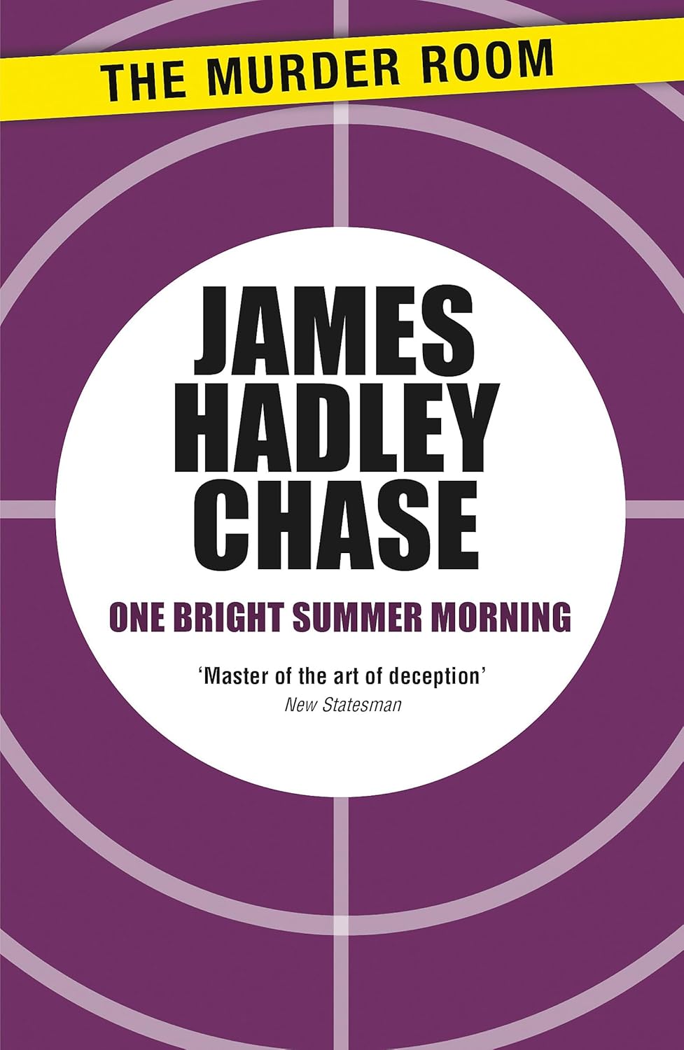 One Bright Summer Morning by James Hadley Chase - A Captivating Read