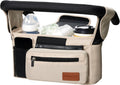 Universal Stroller Organizer with Insulated Cup Holders - Tidy