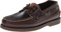 Sperry Men's Mako 2-Eye Boat Shoe - Rugged Comfort for Days