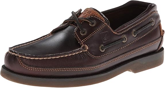 Sperry Men's Mako 2-Eye Boat Shoe for Ultimate Comfort and Style