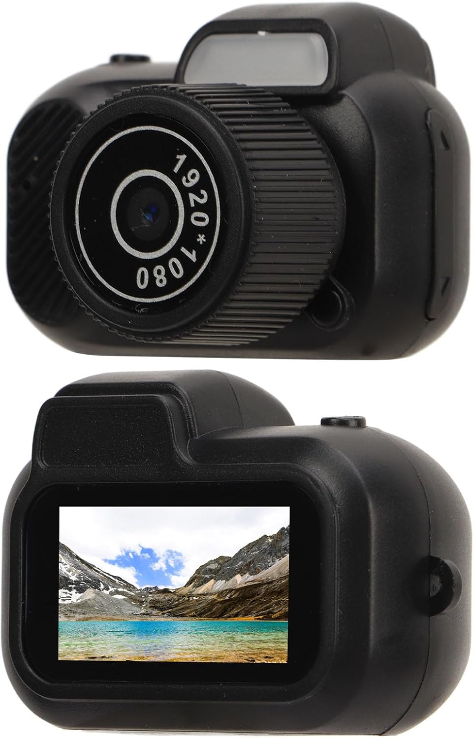 Yunir Mini Camera: 1080P Video, Compact & Stylish!