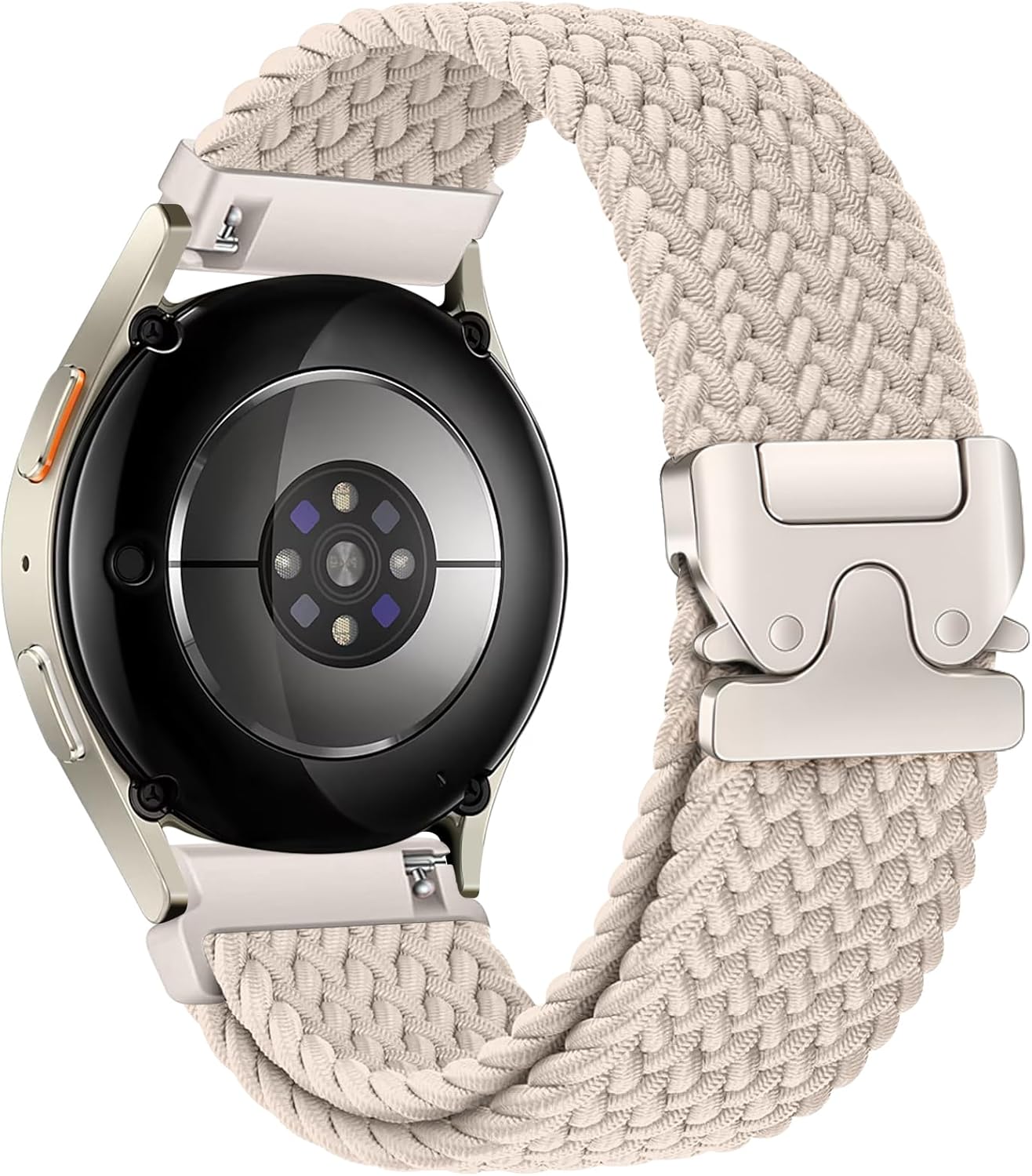 Wowstrap: Elastic Nylon Sport Band for Samsung Watches