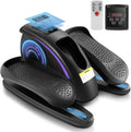 Under Desk Elliptical Machine for Seniors - Electric & Manual Seated