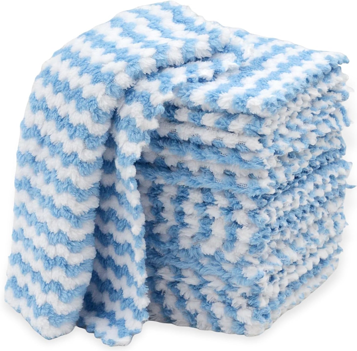 NEOWEMING Microfiber Cleaning Cloths - Quick Dry & Absorbent!