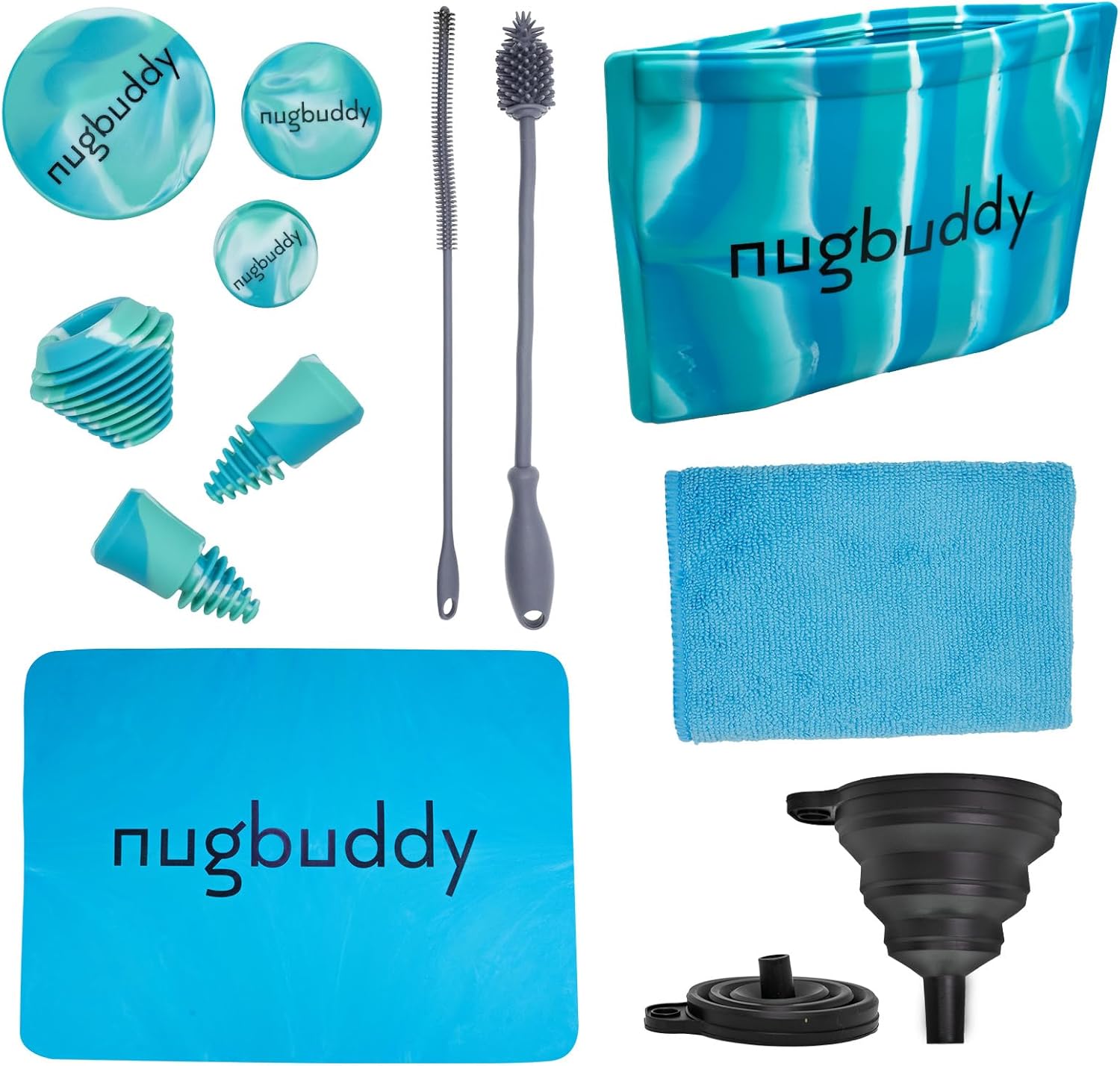 Glass Cleaning Kit - Complete Solution for Optimal Maintenance