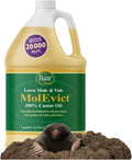 Baar MolEvict Lawn Mole Castor Oil - 1 Gallon Protection