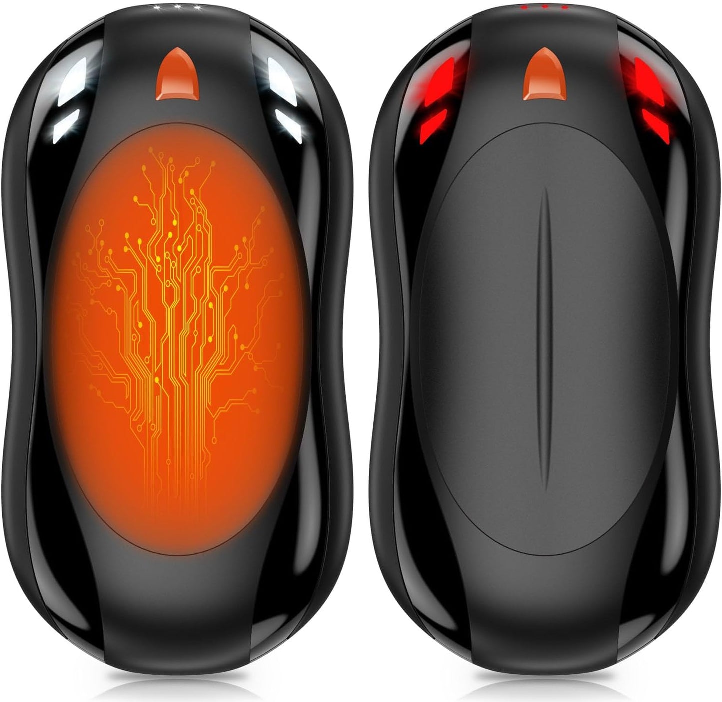 AI Smart Hand Warmers x2 - Long-lasting Heat