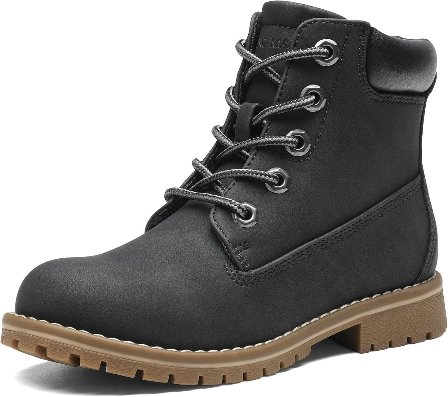 Bruno Marc Boy's Winter Snow Boots for Kids - Cozy and Stylish