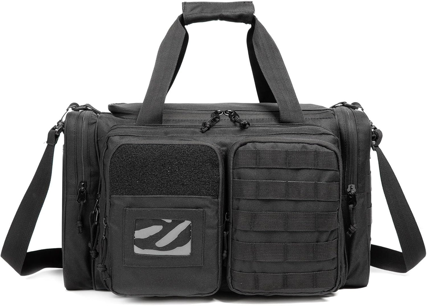 Durable Tactical Pistol Case for Handguns and Ammo Gear