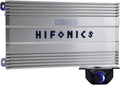 Hifonics BG-2500.1D Brutus Gamma 2500W Monoblock Amp - Powerful Bass