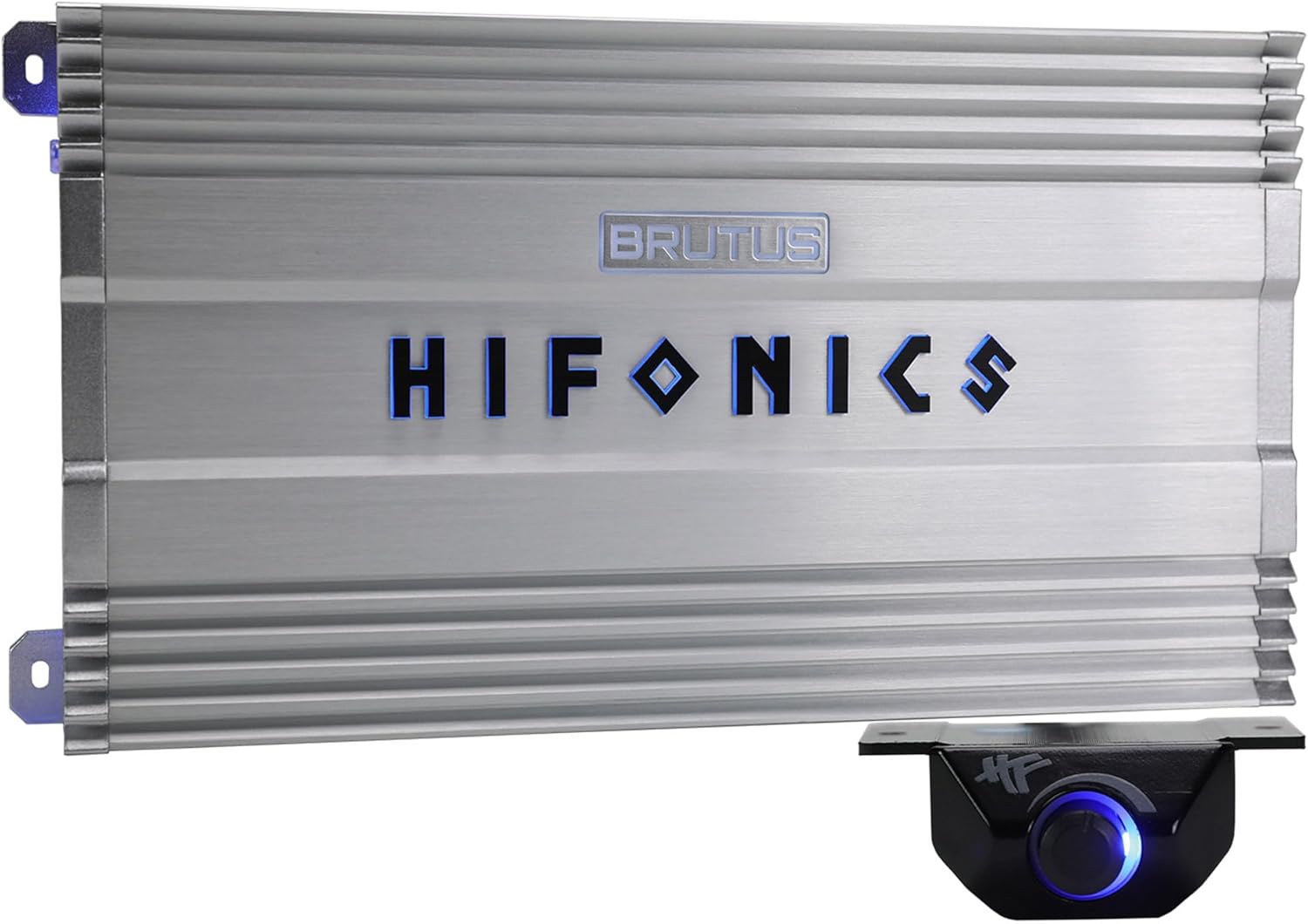 Hifonics BG-2500.1D Monoblock Amplifier for Powerful Sound