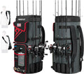 Piscifun Fishing Rod Bag Holds 8 Rods & Reels - 70L Large Storage