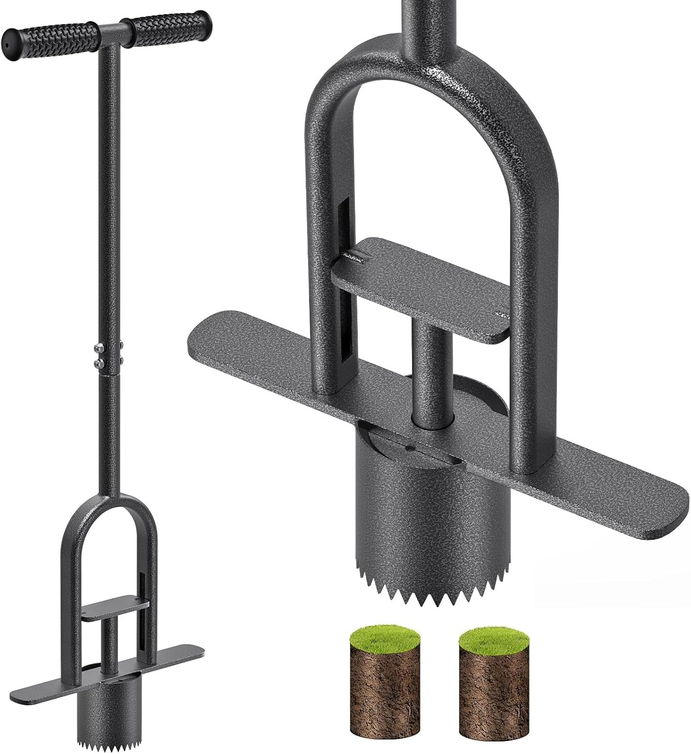 Dolibest Sod Plugger Tool for Efficient Lawn Repair