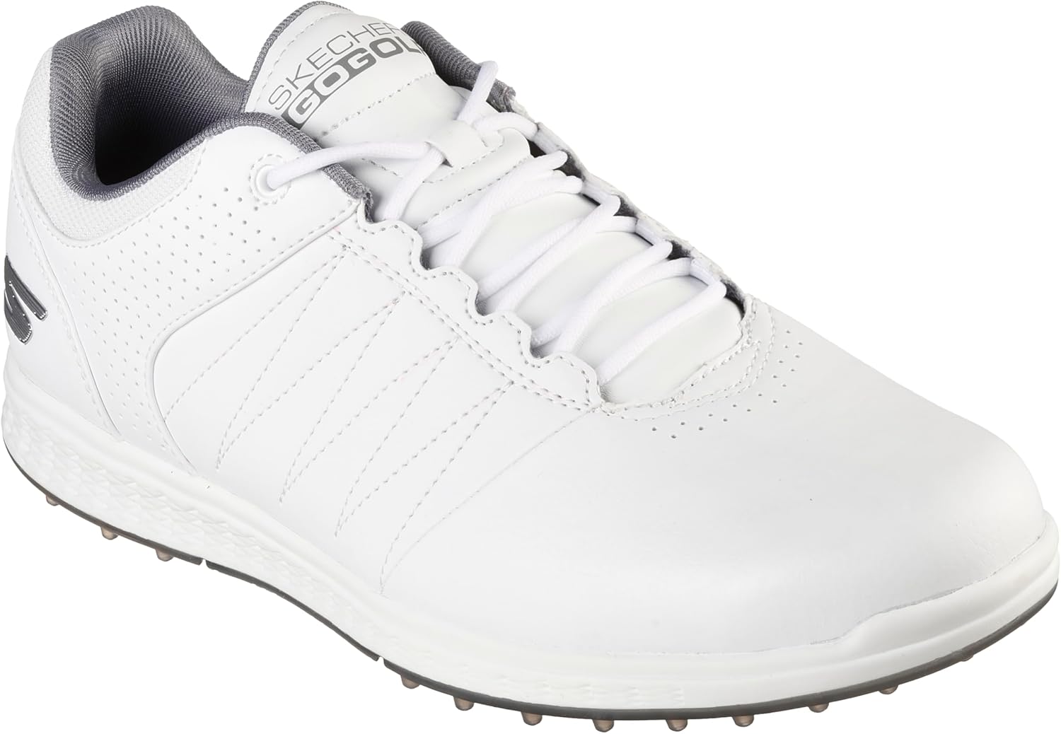 Skechers Men's Pivot Spikeless Golf Shoe for Ultimate Comfort