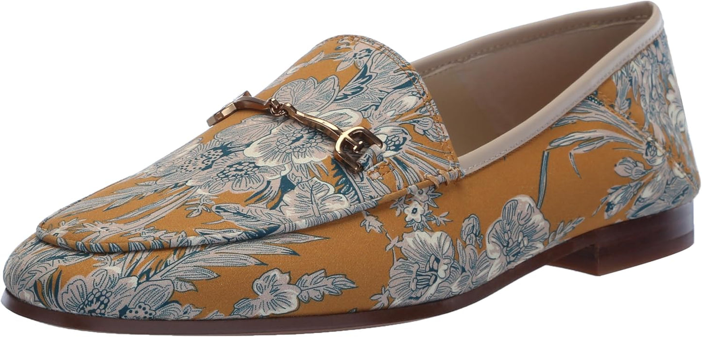 Sam Edelman Womens Loraine Loafer: Sophisticated Yet Quirky Style