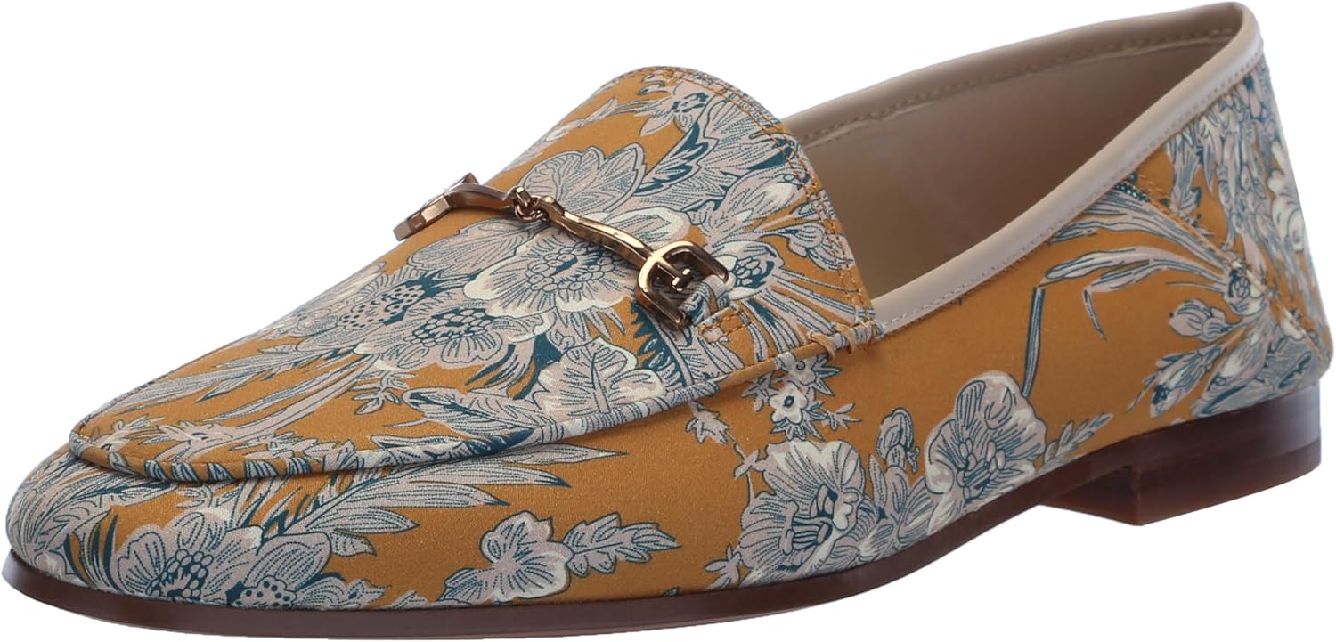 Sam Edelman Womens Loraine Loafer: Sophisticated Yet Quirky Style