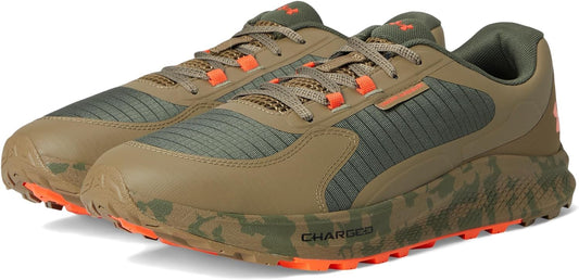 Under Armour Men's Charged Bandit Trail 3 Sneaker Review