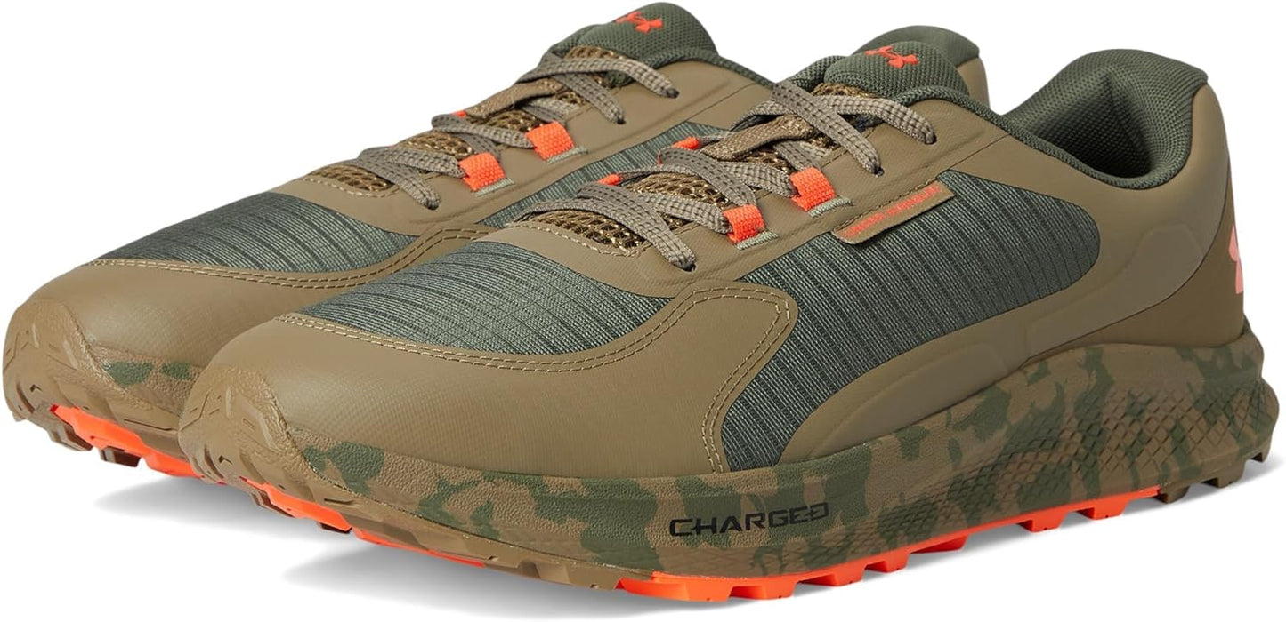 Under Armour Men's Charged Bandit Trail 3 Sneaker Review