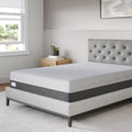 Gel Memory Foam Mattress in a Box - 12 in Soft Full