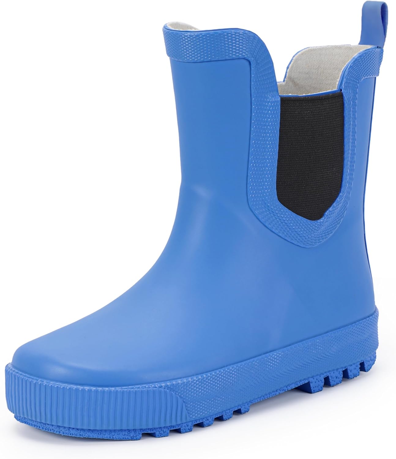 Stylish Kids Rain Boots for Girls and Boys - Waterproof Design