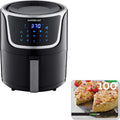 GoWISE 5-Qt Electric Air Fryer + Dehydrator