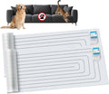 Scat Shock Mat for Dogs and Cats Indoor - Two 60in x 12in Mats