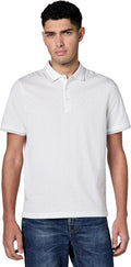 Michael Kors Men's Greenwich Polo - Classic with Signature Print