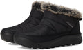 Women's Minx Xtra Shorty Slipper - Insulated Quilted Warmth