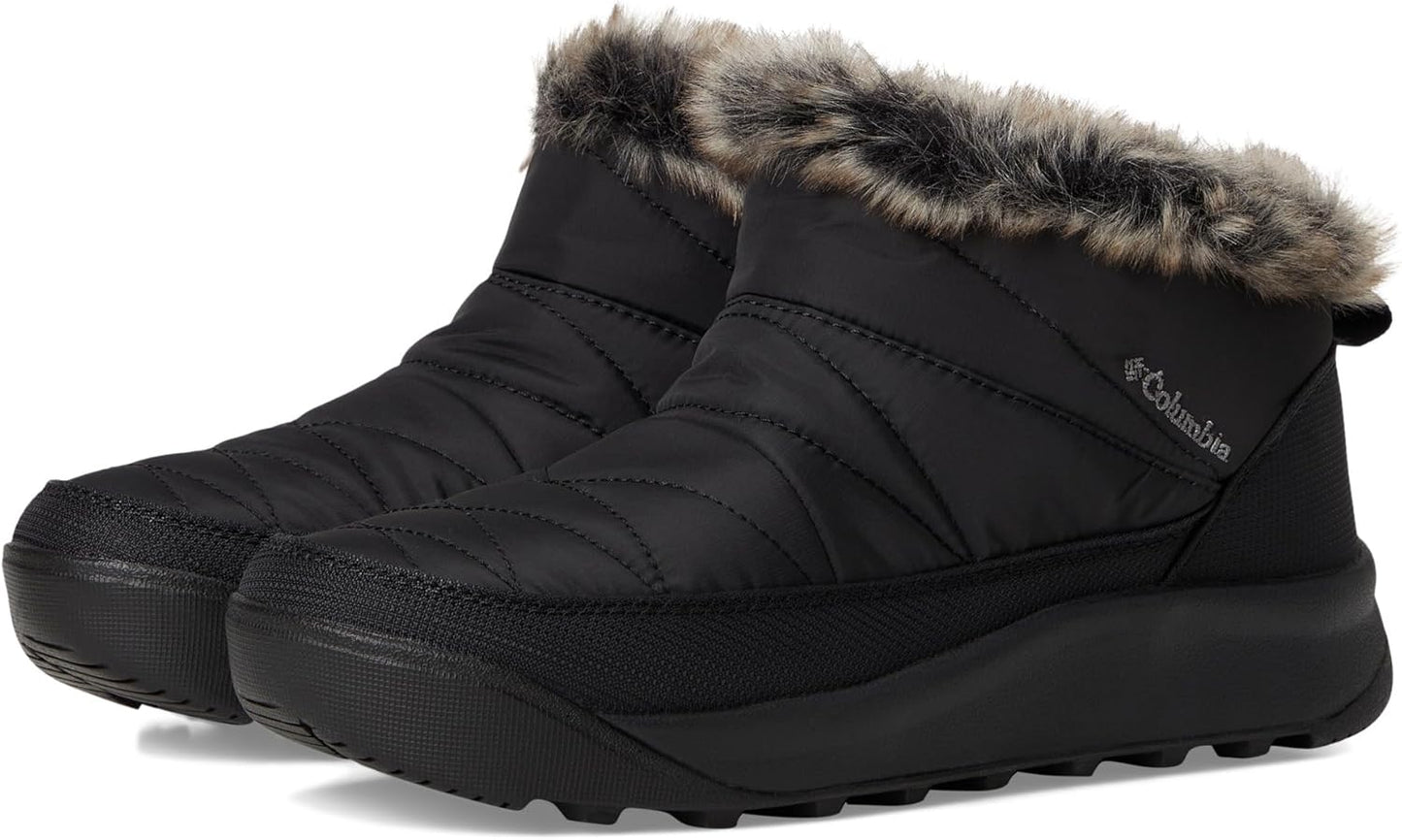 Columbia Women's Minx Xtra Shorty Slipper: Cozy and Stylish Warmth