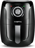 Gourmia GAF566 5-Quart Air Fryer - Easy Knob Controls