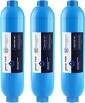 GLACIER FRESH Garden Hose End Pre-Filter for Clean Water