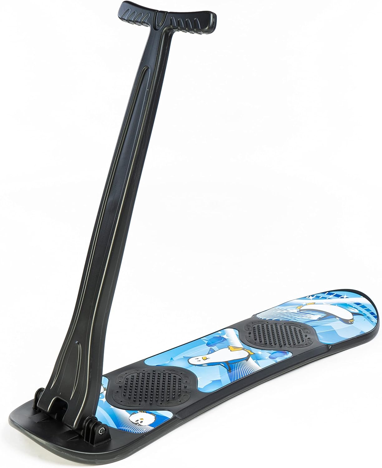 Foldable Kids Snow Scooter - Easy Grip Handle, PRISP