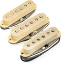 Staggered Alnico 5 Single Coil Strat Pickups Set 5.8K - Vintage Tone