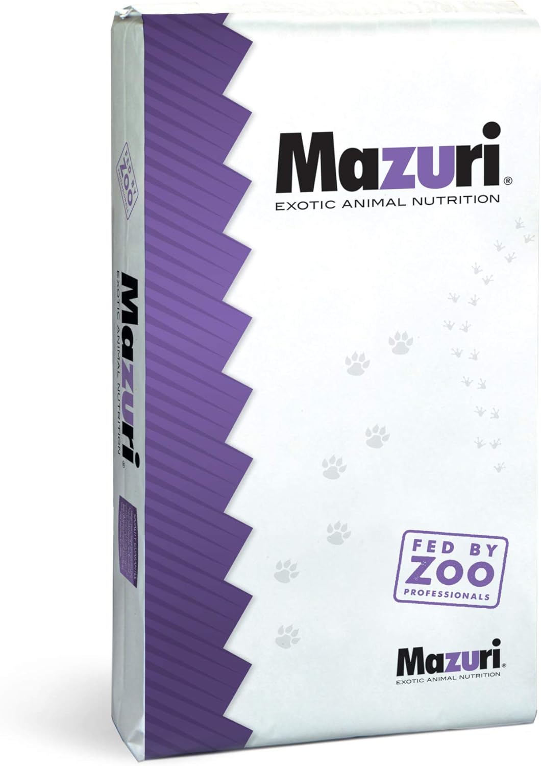 Mazuri Tortoise LS Large Pellet 25 lb Bag for Healthy Tortoises