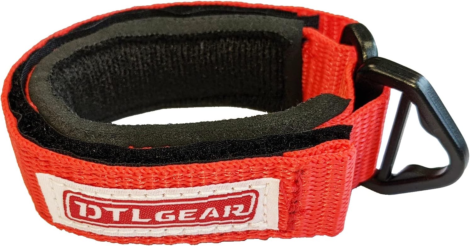 Stay Secure: DTLgear Floating Wrist Strap