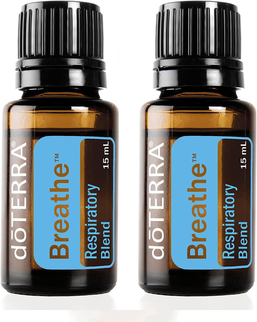 doTERRA Breathe Essential Oil Respiratory Blend for Easy Breathing