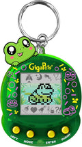 Giga Pet Virtual Pet Floppy Frog 25th Anniversary - Kids' Digital Pet