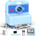Kids Camera Instant Print 48MP with 3.0in Screen - Prints on the Spot