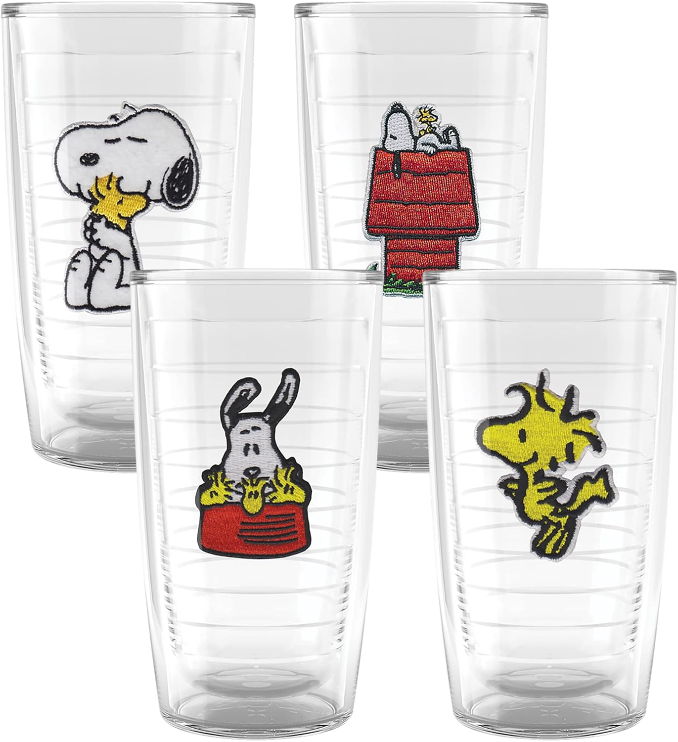 Tervis Peanuts Best Buddies Collection Double Walled Tumblers