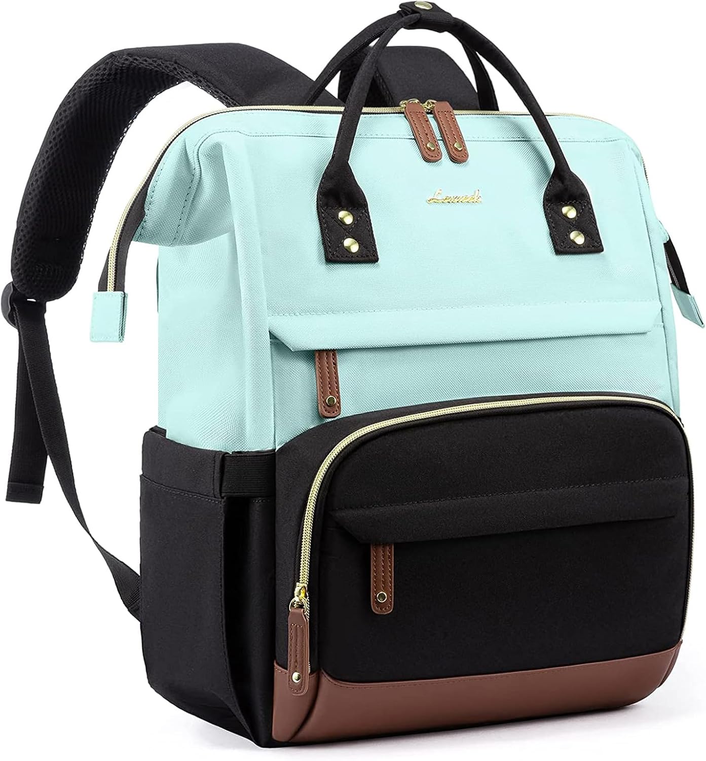 LOVEVOOK Laptop Backpack for Women with Large Capacity Design