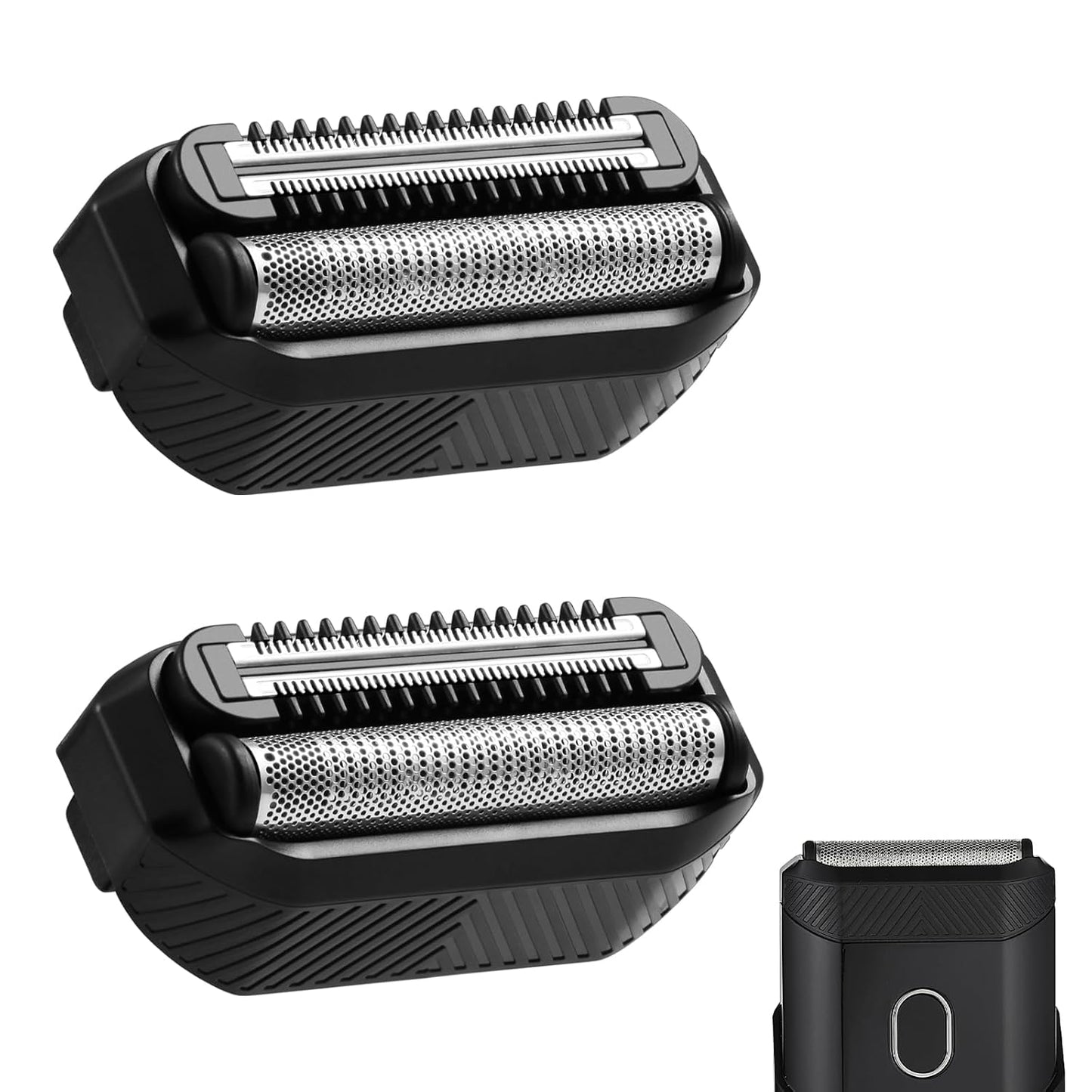 Replacement Foil Blade for MANSCAPED The Handyman - 2 Pack