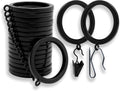 Premium BlastHome Curtain Rings for Sophisticated Interior Style