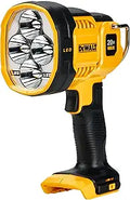 DEWALT 20V MAX LED Work Light - 1500 Lumens, Pivoting Head