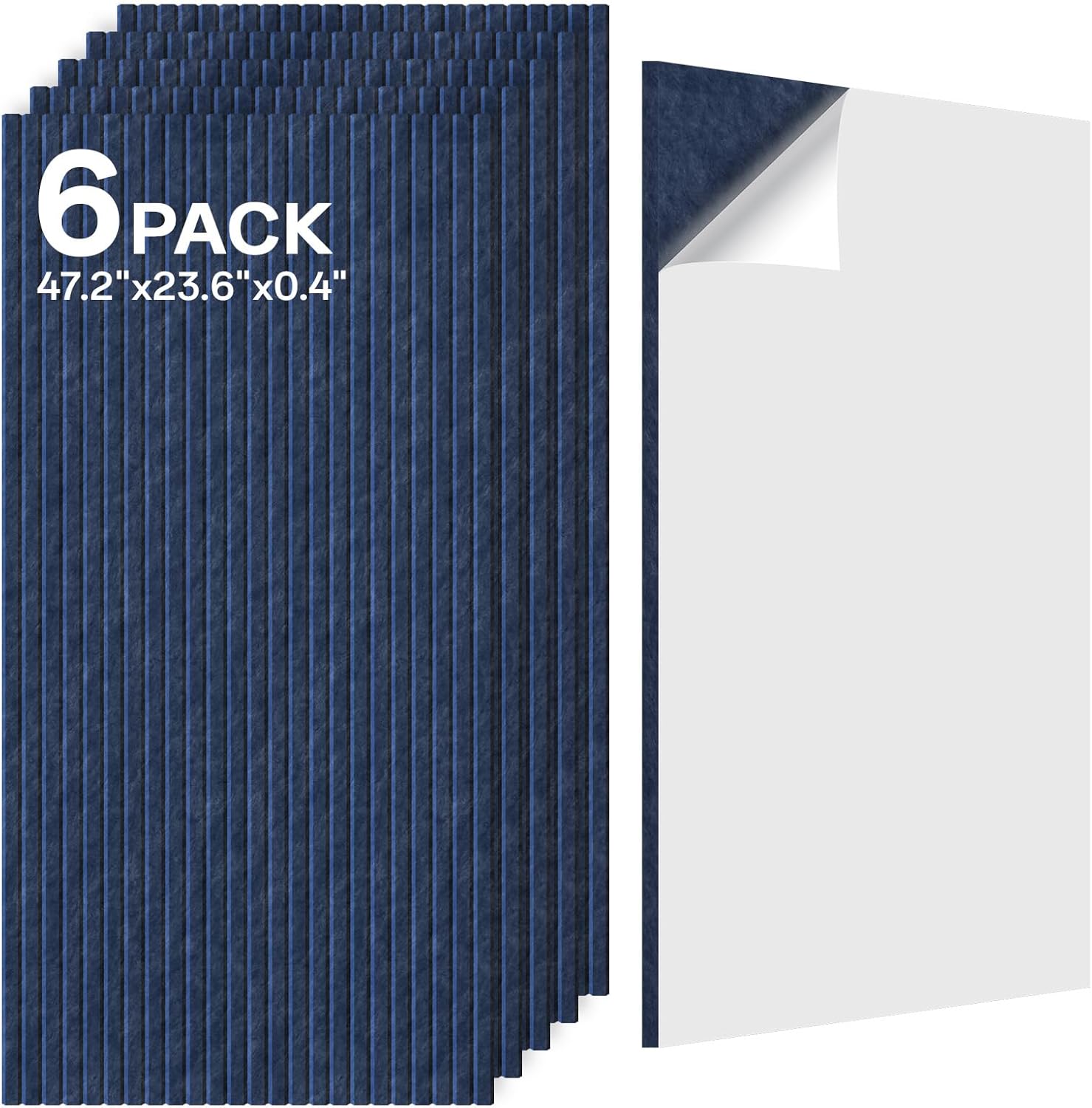 Acoustic Sound Absorbing Panels for Home Theater and Office
