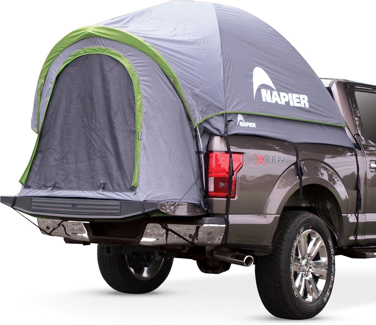 Napier Backroadz Truck Bed Tent: Spacious 2 Person Camping Solution